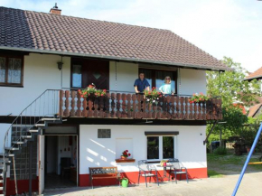 Apartment with terrace and garden